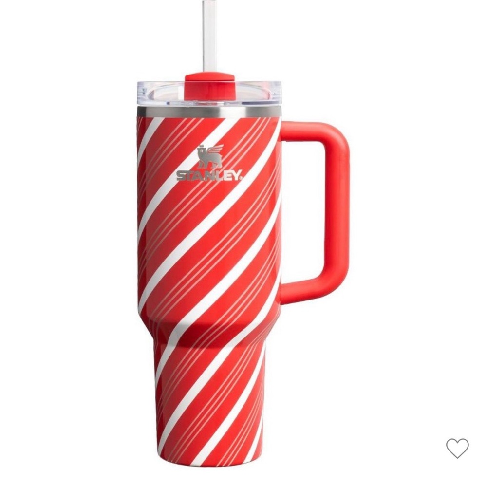 Stanley 40 oz
Stainless Steel H2.0
FlowState
Quencher Tumbler
Candy Cane Twist - Picture 2 of 2